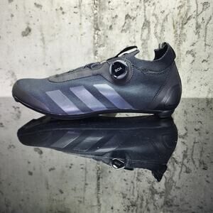 MSRP $159 adidas Parley x The Road BOA 'Black Carbon' GW6266 Size 11